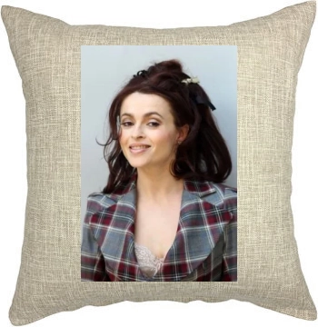 Helena Bonham Carter Pillow