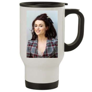 Helena Bonham Carter Stainless Steel Travel Mug