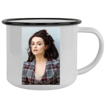 Helena Bonham Carter Camping Mug