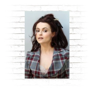 Helena Bonham Carter Poster