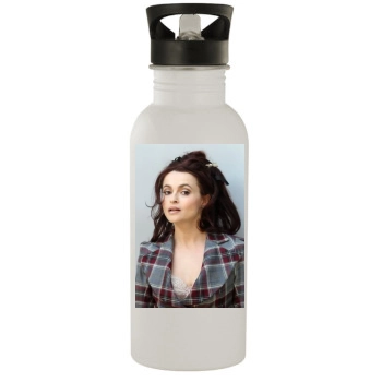 Helena Bonham Carter Stainless Steel Water Bottle