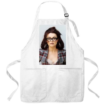 Helena Bonham Carter Apron