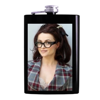 Helena Bonham Carter Hip Flask