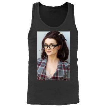 Helena Bonham Carter Men's Tank Top