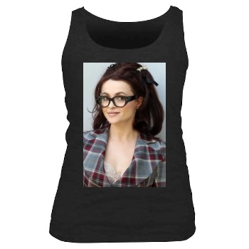 Helena Bonham Carter Women's Tank Top