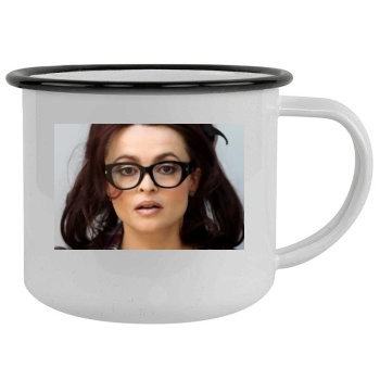 Helena Bonham Carter Camping Mug