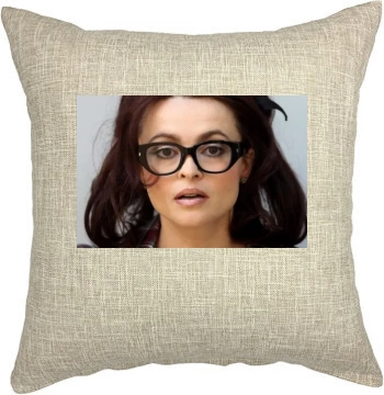 Helena Bonham Carter Pillow