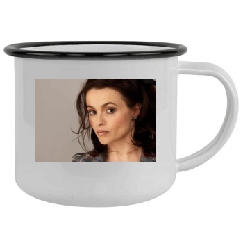 Helena Bonham Carter Camping Mug