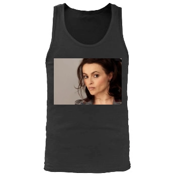 Helena Bonham Carter Men's Tank Top