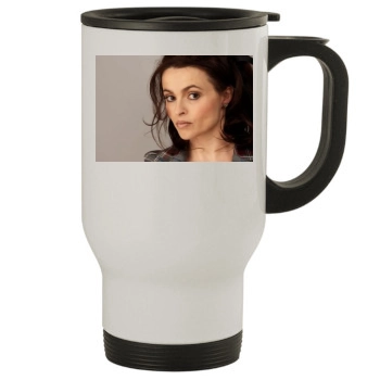 Helena Bonham Carter Stainless Steel Travel Mug