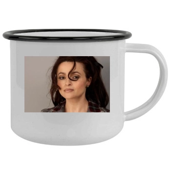 Helena Bonham Carter Camping Mug