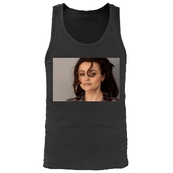 Helena Bonham Carter Men's Tank Top