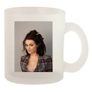 Helena Bonham Carter 10oz Frosted Mug