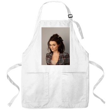 Helena Bonham Carter Apron