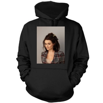 Helena Bonham Carter Mens Pullover Hoodie Sweatshirt