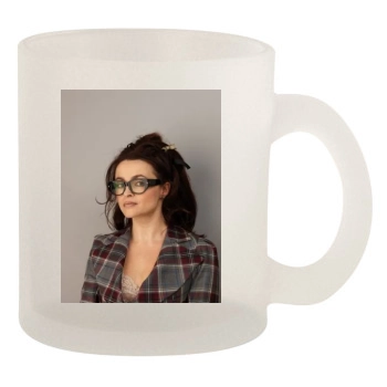 Helena Bonham Carter 10oz Frosted Mug