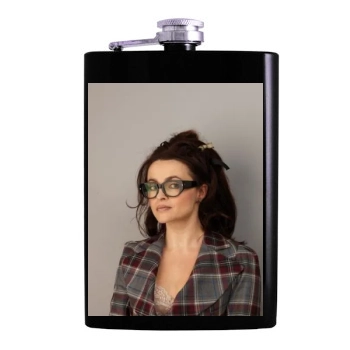 Helena Bonham Carter Hip Flask