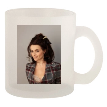 Helena Bonham Carter 10oz Frosted Mug