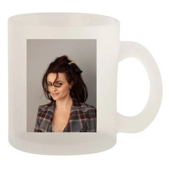 Helena Bonham Carter 10oz Frosted Mug