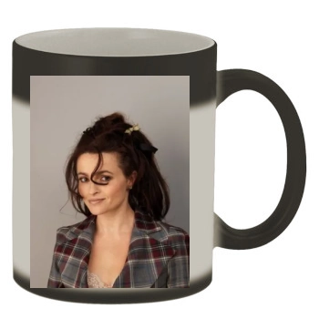 Helena Bonham Carter Color Changing Mug