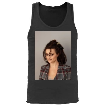 Helena Bonham Carter Men's Tank Top