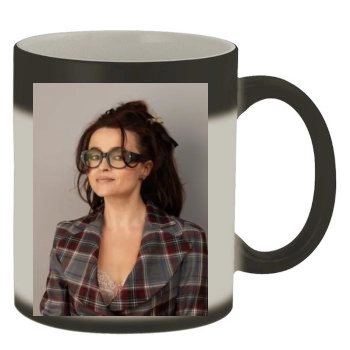 Helena Bonham Carter Color Changing Mug