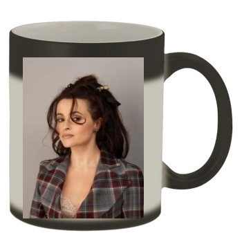 Helena Bonham Carter Color Changing Mug