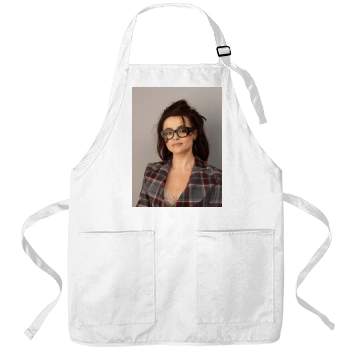 Helena Bonham Carter Apron