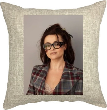 Helena Bonham Carter Pillow