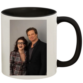 Helena Bonham Carter 11oz Colored Inner & Handle Mug