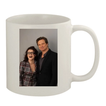 Helena Bonham Carter 11oz White Mug