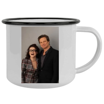 Helena Bonham Carter Camping Mug