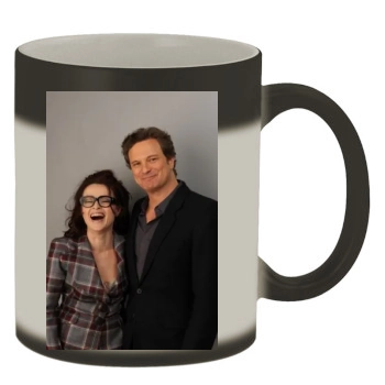 Helena Bonham Carter Color Changing Mug