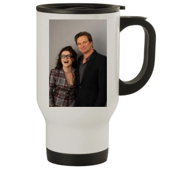 Helena Bonham Carter Stainless Steel Travel Mug