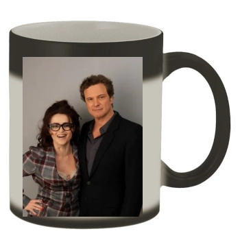 Helena Bonham Carter Color Changing Mug