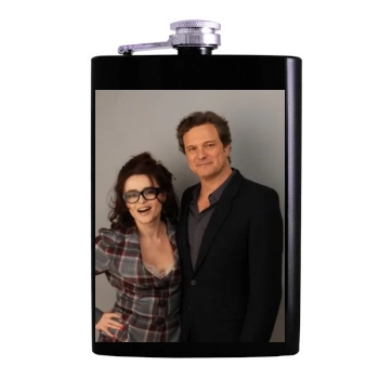 Helena Bonham Carter Hip Flask