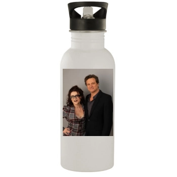 Helena Bonham Carter Stainless Steel Water Bottle