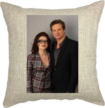 Helena Bonham Carter Pillow