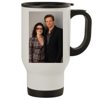 Helena Bonham Carter Stainless Steel Travel Mug