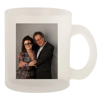 Helena Bonham Carter 10oz Frosted Mug