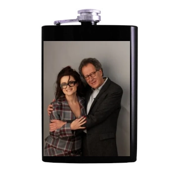 Helena Bonham Carter Hip Flask