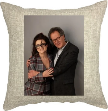 Helena Bonham Carter Pillow