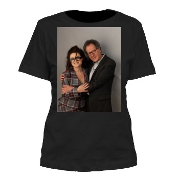 Helena Bonham Carter Women's Cut T-Shirt