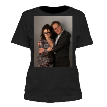 Helena Bonham Carter Women's Cut T-Shirt