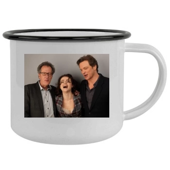 Helena Bonham Carter Camping Mug