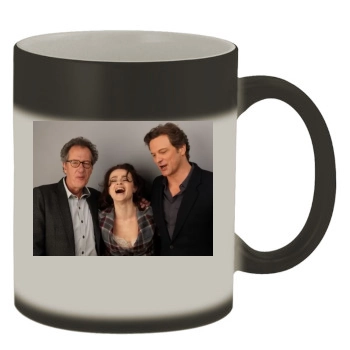 Helena Bonham Carter Color Changing Mug