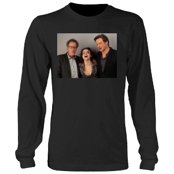 Helena Bonham Carter Men's Heavy Long Sleeve TShirt