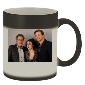 Helena Bonham Carter Color Changing Mug