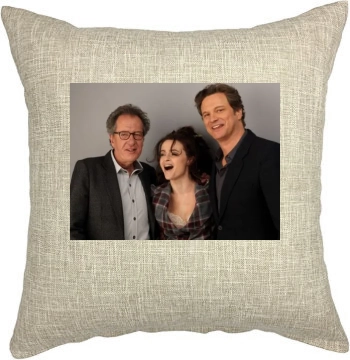 Helena Bonham Carter Pillow