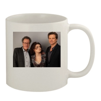 Helena Bonham Carter 11oz White Mug